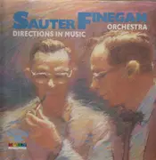 CD - Sauter-Finegan Orchestra - Directions In Music
