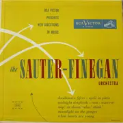 10'' - Sauter-Finegan Orchestra - New Directions In Music