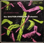 LP - Sauter-Finegan Orchestra - New Directions In Music