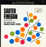 LP - Sauter-Finegan Orchestra - The Return Of The Doodletown Fifers