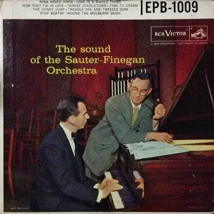 Sauter-Finegan Orchestra - The Sound of the Sauter-Finegan Orchestra