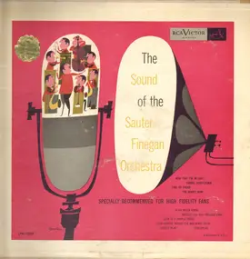 Sauter-Finegan Orchestra - The Sound of the Sauter-Finegan Orchestra