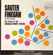 Sauter-Finegan Orchestra - The Return Of The Doodletown Fifers