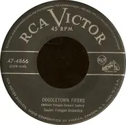 Sauter-Finegan Orchestra - Doodletown Fifers / Azure-Té (Paris Blues)