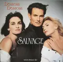 12inch Vinyl Single - Sauvage - Dessous Dessous