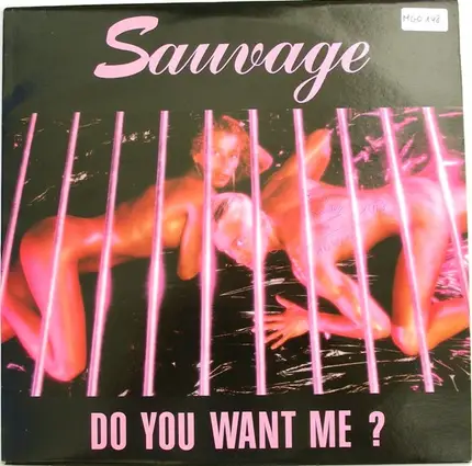 Sauvage - Do You Want Me?