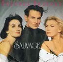 7inch Vinyl Single - Sauvage - Dessous Dessous