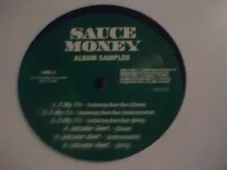 Sauce Money - Album Sampler