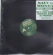 Sauce Money - middle finger u.