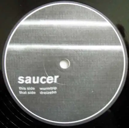 Saucer - EP