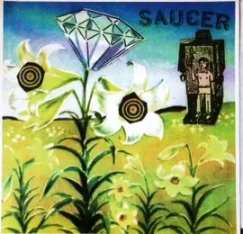 Saucer - Spoonerisms