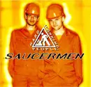 CD - Saucermen - Hard Working People