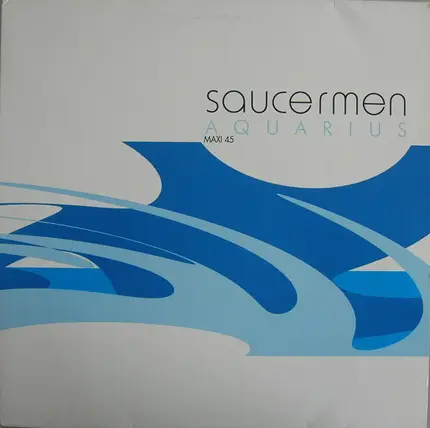 Saucermen - Aquarius