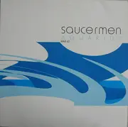 12inch Vinyl Single - Saucermen - Aquarius