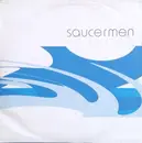 12inch Vinyl Single - Saucermen - Aquarius