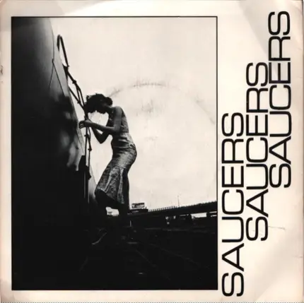 Saucers - What We Do
