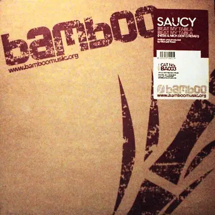 Saucy - Beat My Tabla