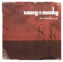 CD - Saucy Monky - Turbulence