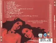 CD - Saucy Monky - Turbulence