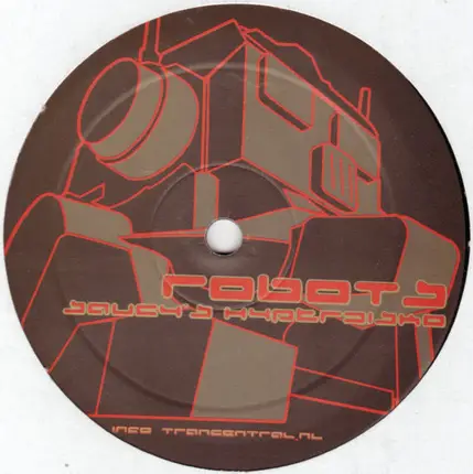 Saucy - SAUCY'S HYPERDISKO
