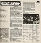 LP - Sauerteig - Zutaten