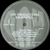Saukrates - Father Time / Twenty One Years