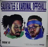 Saukrates & Kardinal Offishall / Defenders Of The Faith - Doin' It / Metropolis