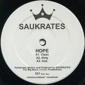 Saukrates - Hope