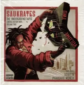 saukrates - the underground tapes - volume 2