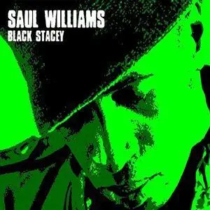 Saul Williams - Black Stacey
