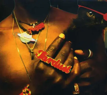 Saul Williams - INEVITABLE RISE AND..
