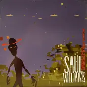 Saul Williams - Penny For A Thought / Purple Pigeons
