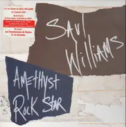 Saul Williams - Amethyst Rock Star