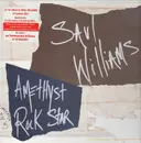 12inch Vinyl Single - Saul Williams - Amethyst Rock Star