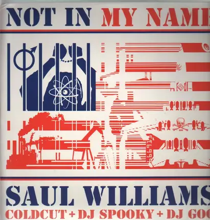 Saul Williams - Not In My Name