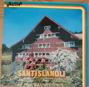 LP - Saumchörli Herisau , Streichmusik Hürlemann - Säntisländli