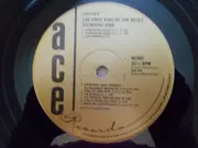 LP - Saunders King - The First King Of The Blues