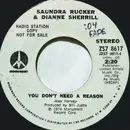 7inch Vinyl Single - Saundra Rucker ,and Dianne Sherrill - How Can I Tell Her