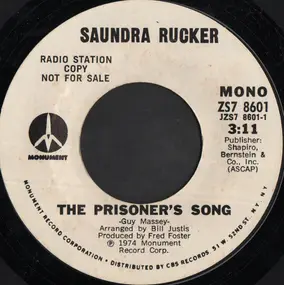 Saundra Rucker - The Prisoner's Song