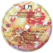LP - Saundra Steele - Saundra Steele