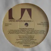 LP - Saundra Steele - Saundra Steele