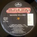 12inch Vinyl Single - Saundra Williams - Free Girl
