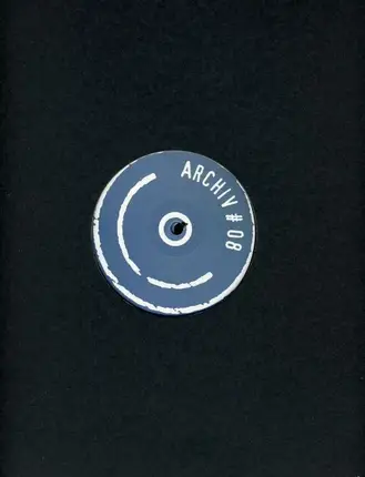 SAVVAS YSATIS - ARCHIV #8