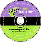 CD - Savvy - Road To Fame