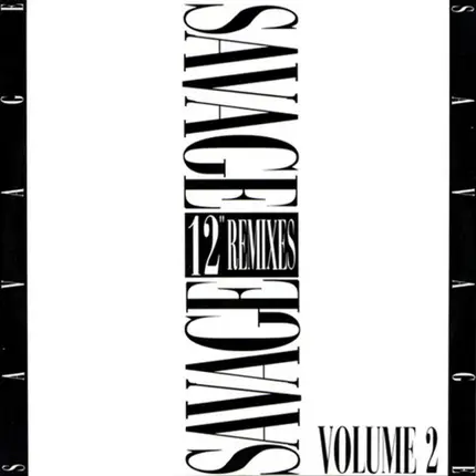 Savage - 12" Remixes Vol. 2