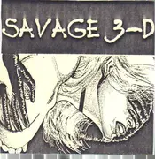 7inch Vinyl Single - Savage 3-D - Stuffing