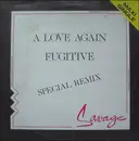 12'' - Savage - A Love Again (Special Remix) / Fugitive