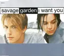CD Single - Savage Garden - I Want You