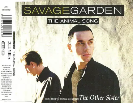 Savage Garden - The Animal Song