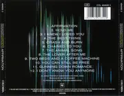 CD - Savage Garden - Affirmation